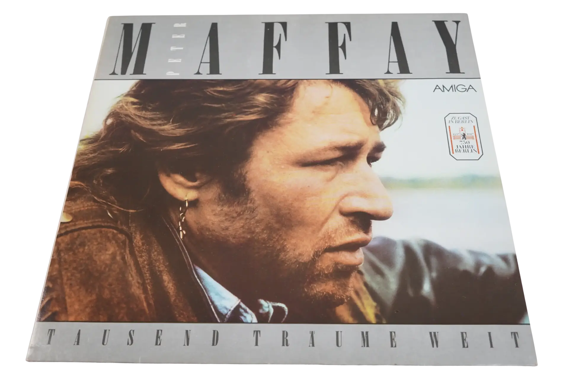 Peter Maffay Tausend Träume Weit - Plak