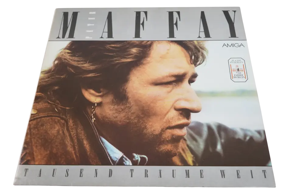 Peter Maffay Tausend Träume Weit - Plak