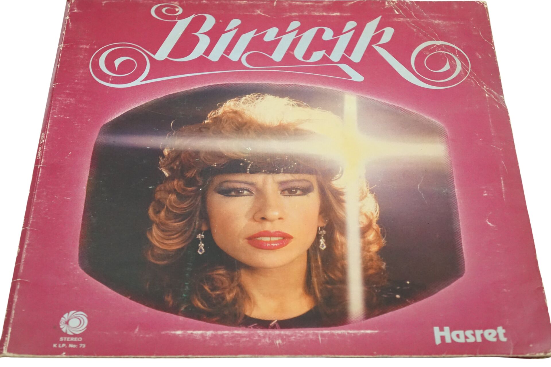 Biricik Hasret - Plak