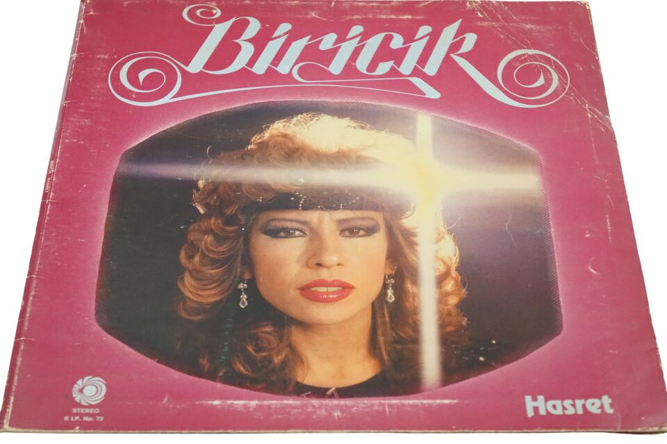 Biricik Hasret - Plak