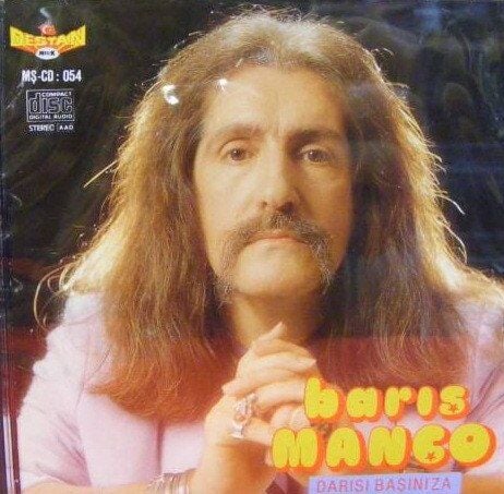 Barış Manço Darısı Başınıza - (Destan Müzik Dönem Baskı) CD