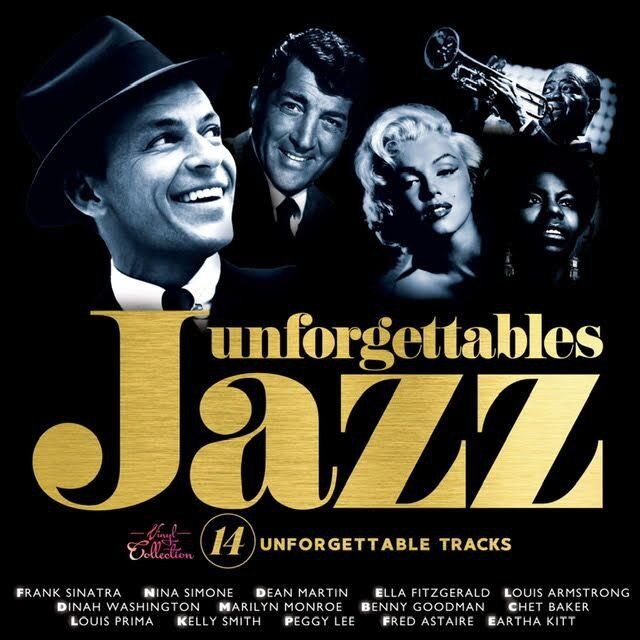 Unforgettables Jazz 14 Song - Plak
