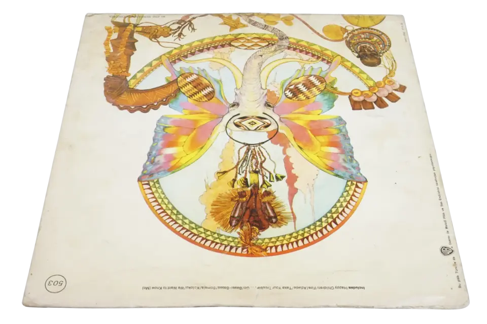 Osibisa – Happy Children - Plak