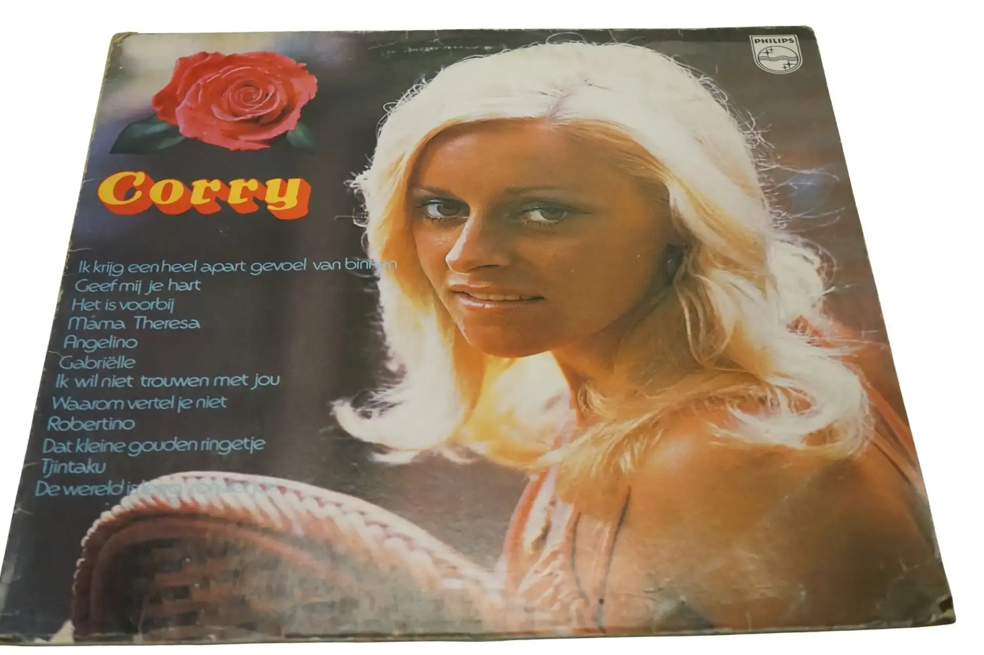 Corry Corry - Plak