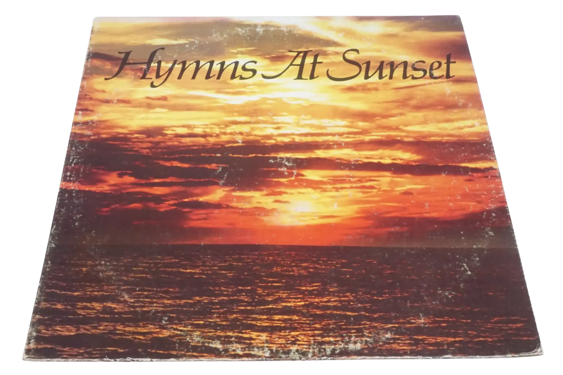 Karışık Sanatçılar Hymns At Sunset - Plak