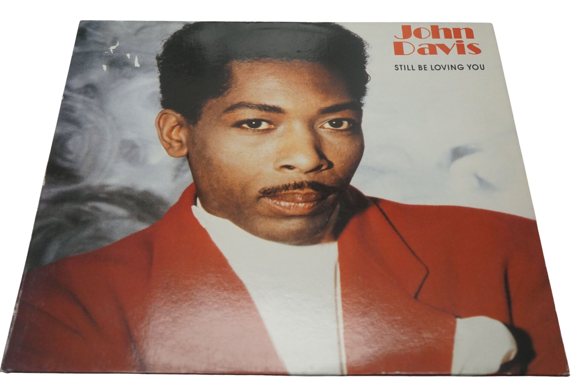 John Davis Still Be Loving You - Plak