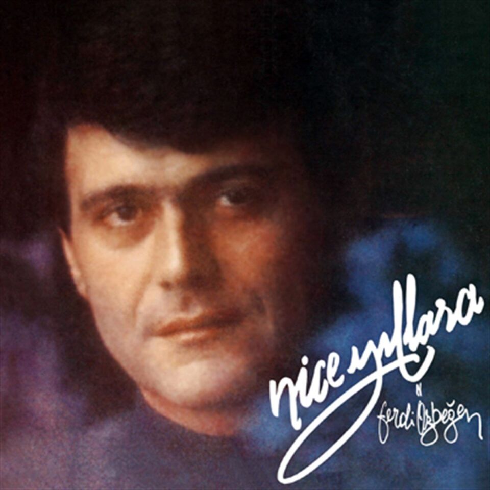 Ferdi Özbeğen Nice Yıllara - Plak