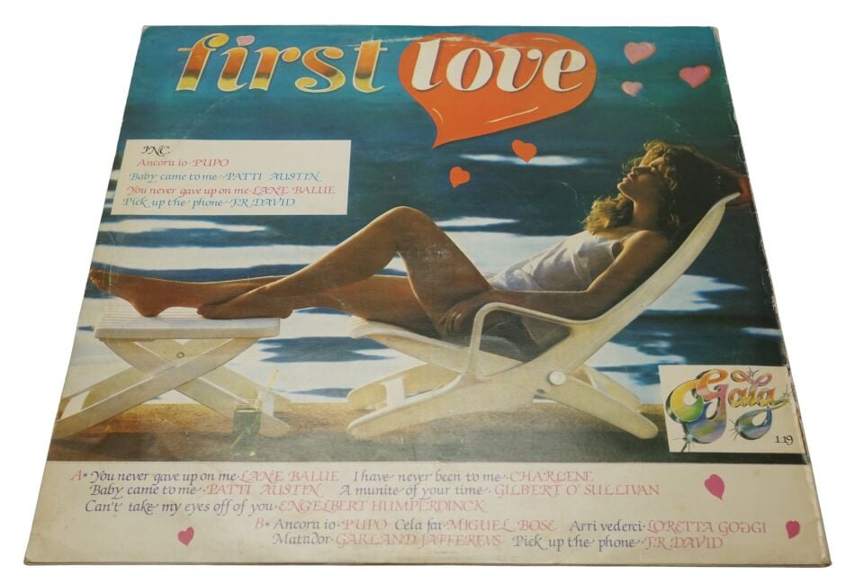 Various First Love - Plak
