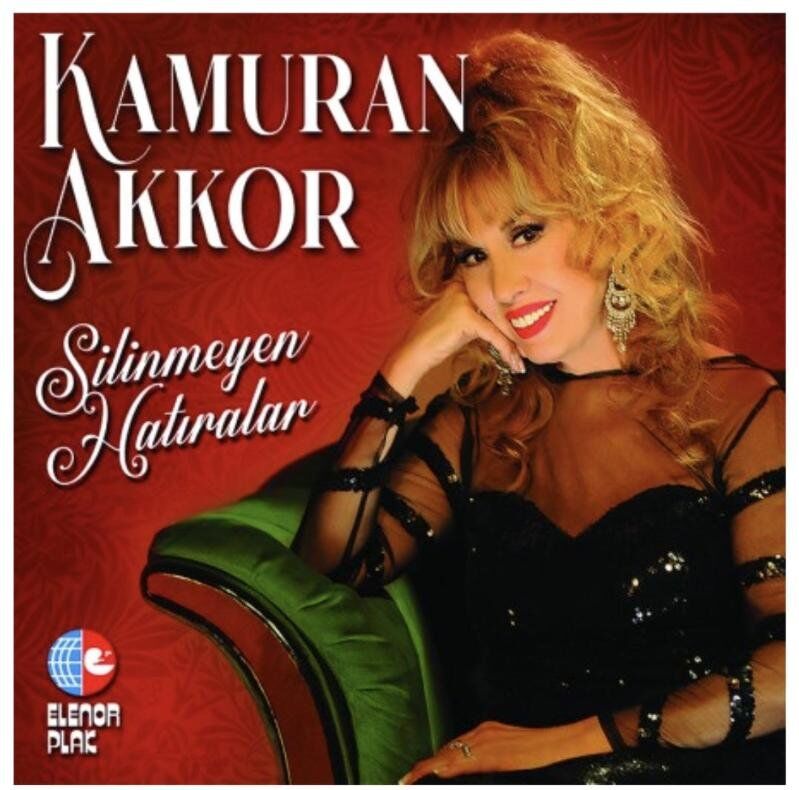 Kamuran Akkor Silinmeyen Hatıralar - Plak