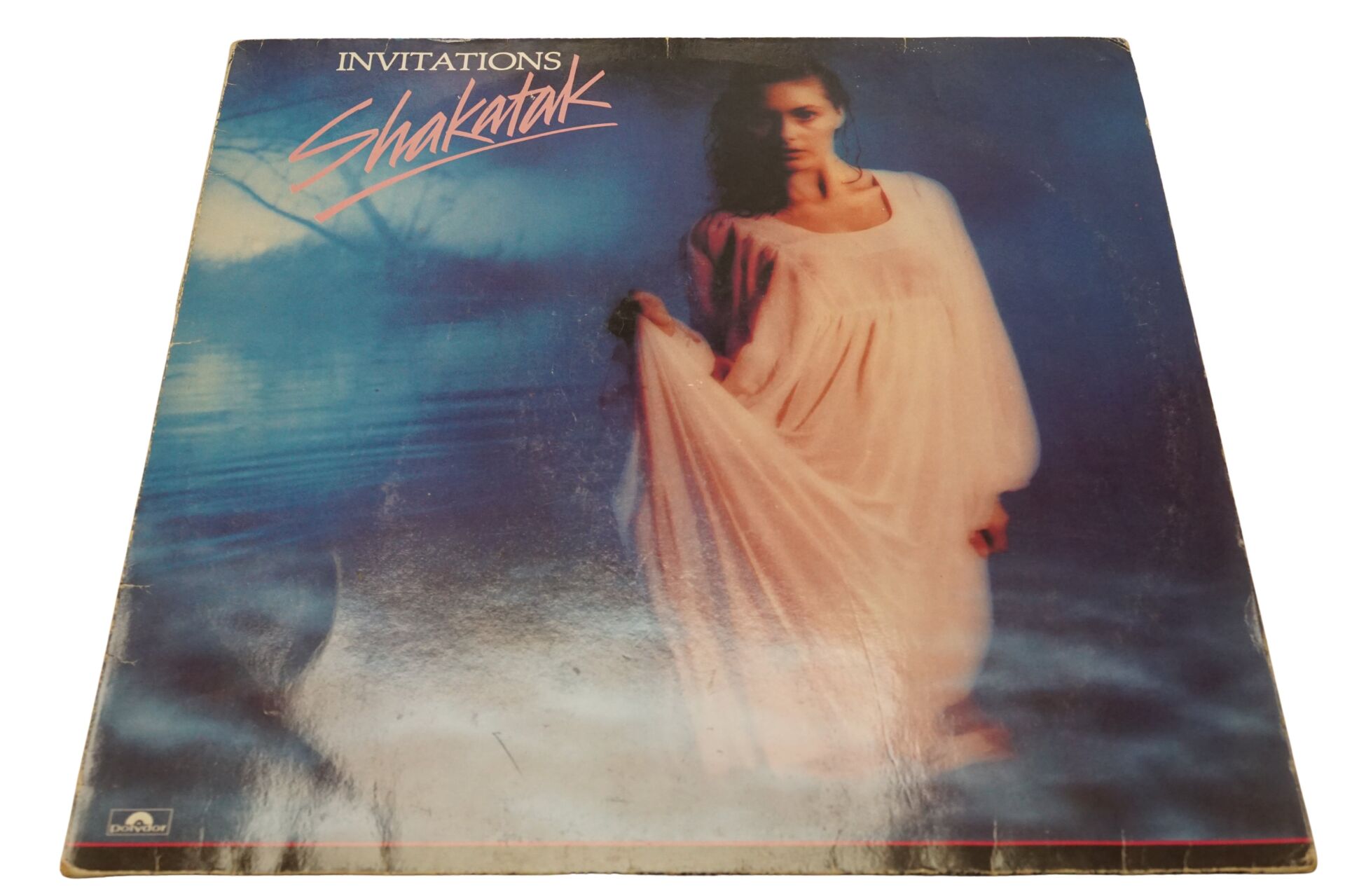 Shakatak Invitations - Plak