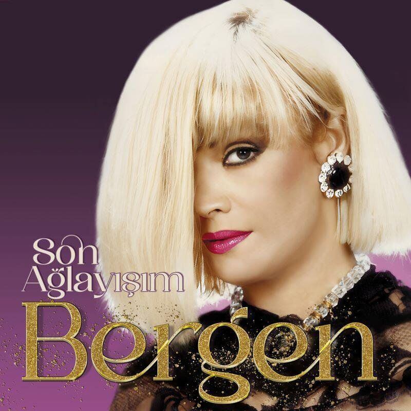 Bergen Son Ağlayışım - Plak