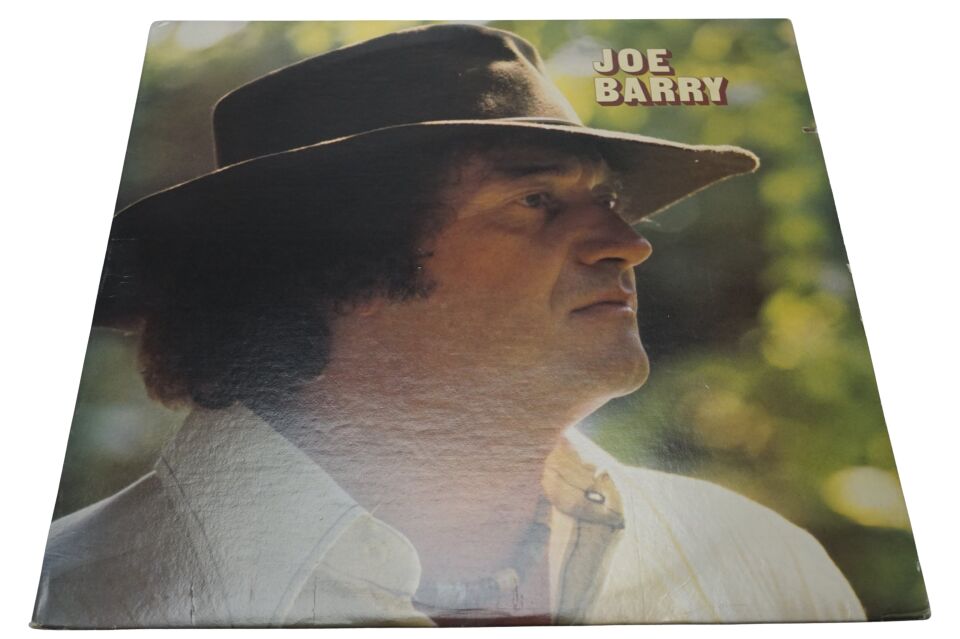 Joe Barry Joe Barry - Plak