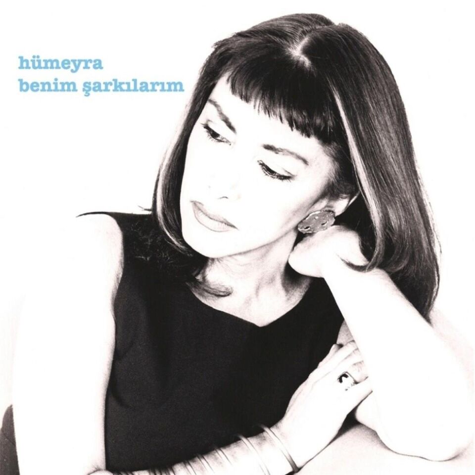 Hümeyra Benim Şarkılarım - Plak