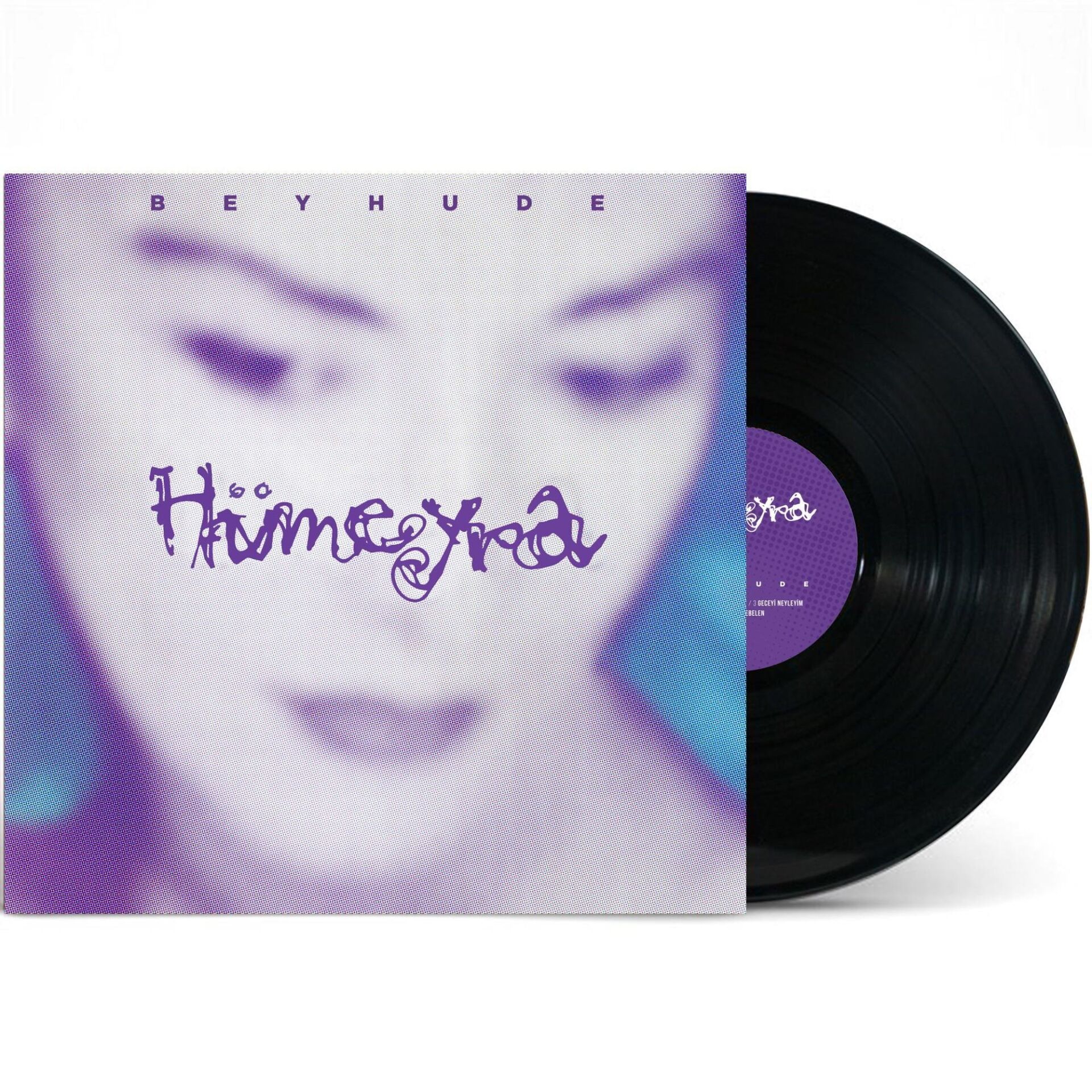 Hümeyra Beyhude - Plak