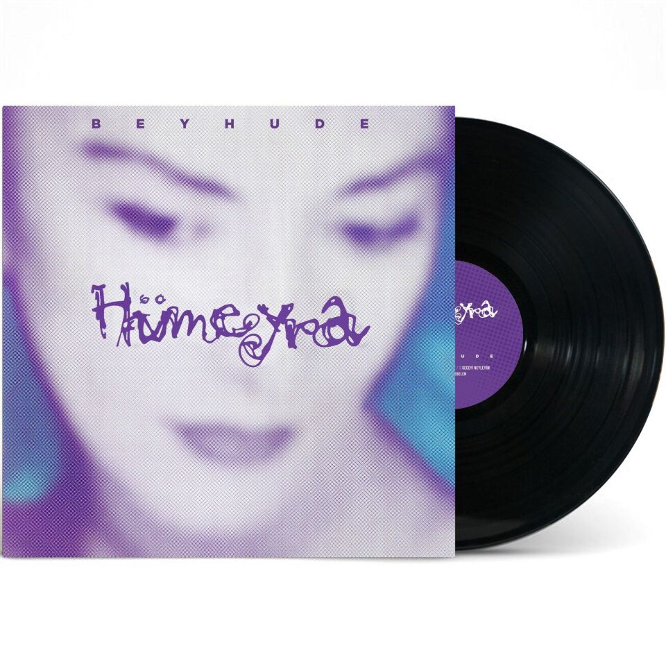 Hümeyra Beyhude - Plak