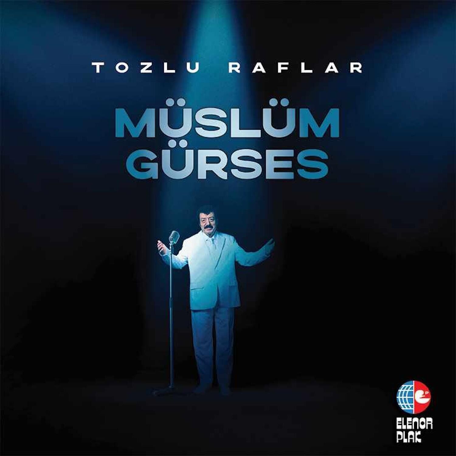Müslüm Gürses Tozlu Raflar - Plak