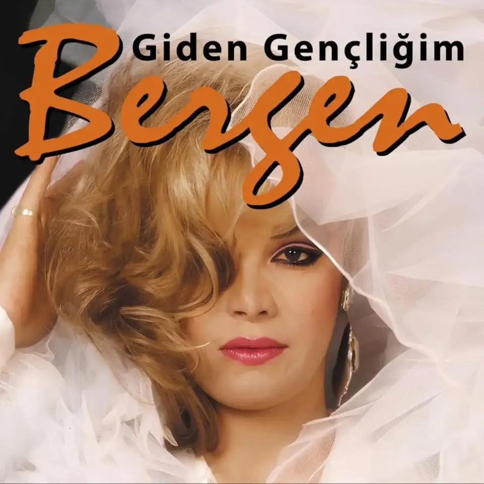 Bergen Giden Gençliğim - Plak