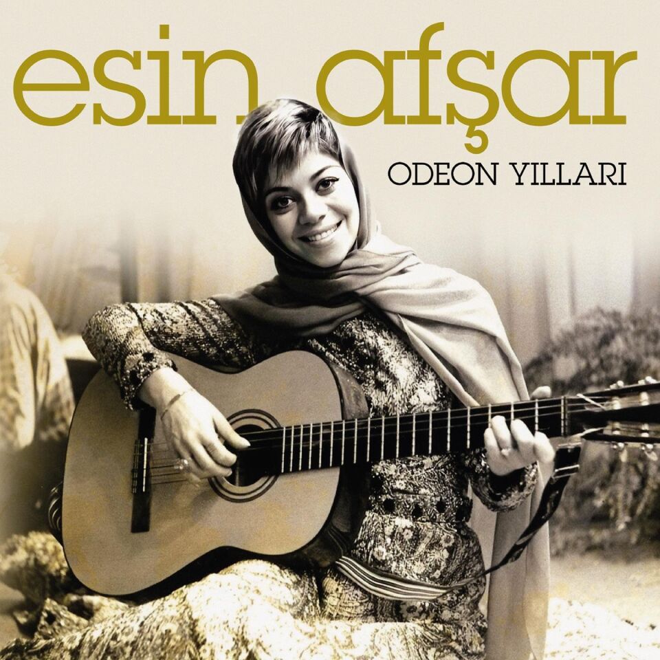 Esin Afşar Odeon Yılları - Plak