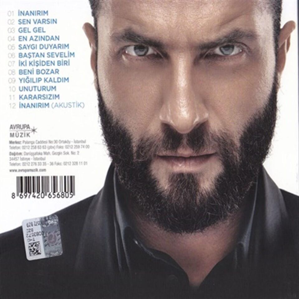 Berkay Aşk Melekleri - CD