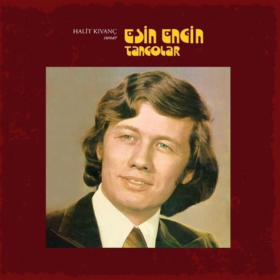 Esin Engin Tangolar - Plak