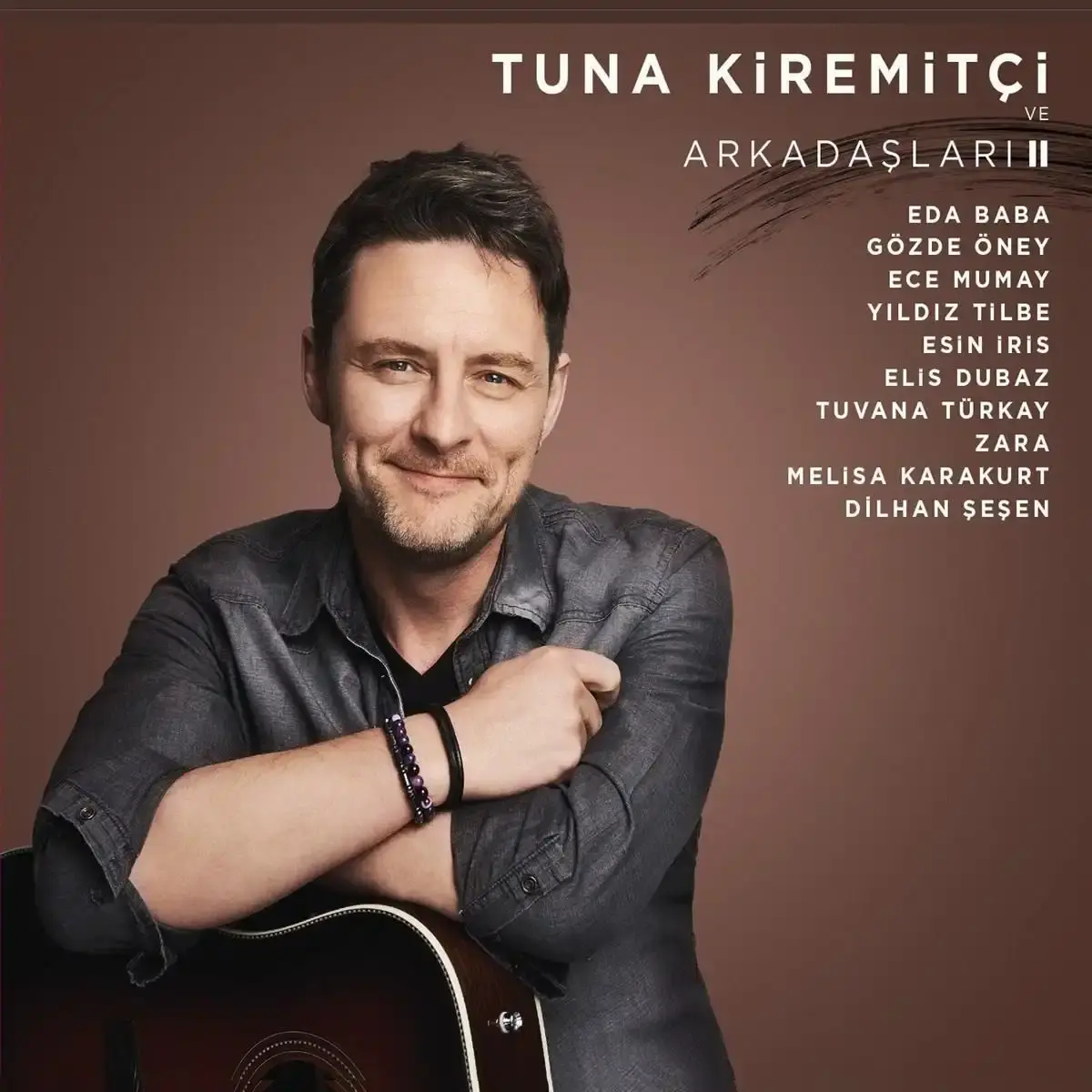 Tuna Kiremitçi Ve Arkadaşları 2- Plak