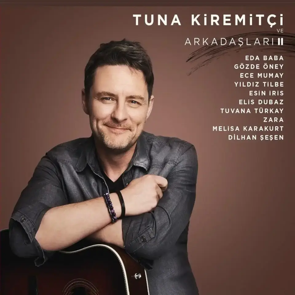 Tuna Kiremitçi Ve Arkadaşları 2- Plak