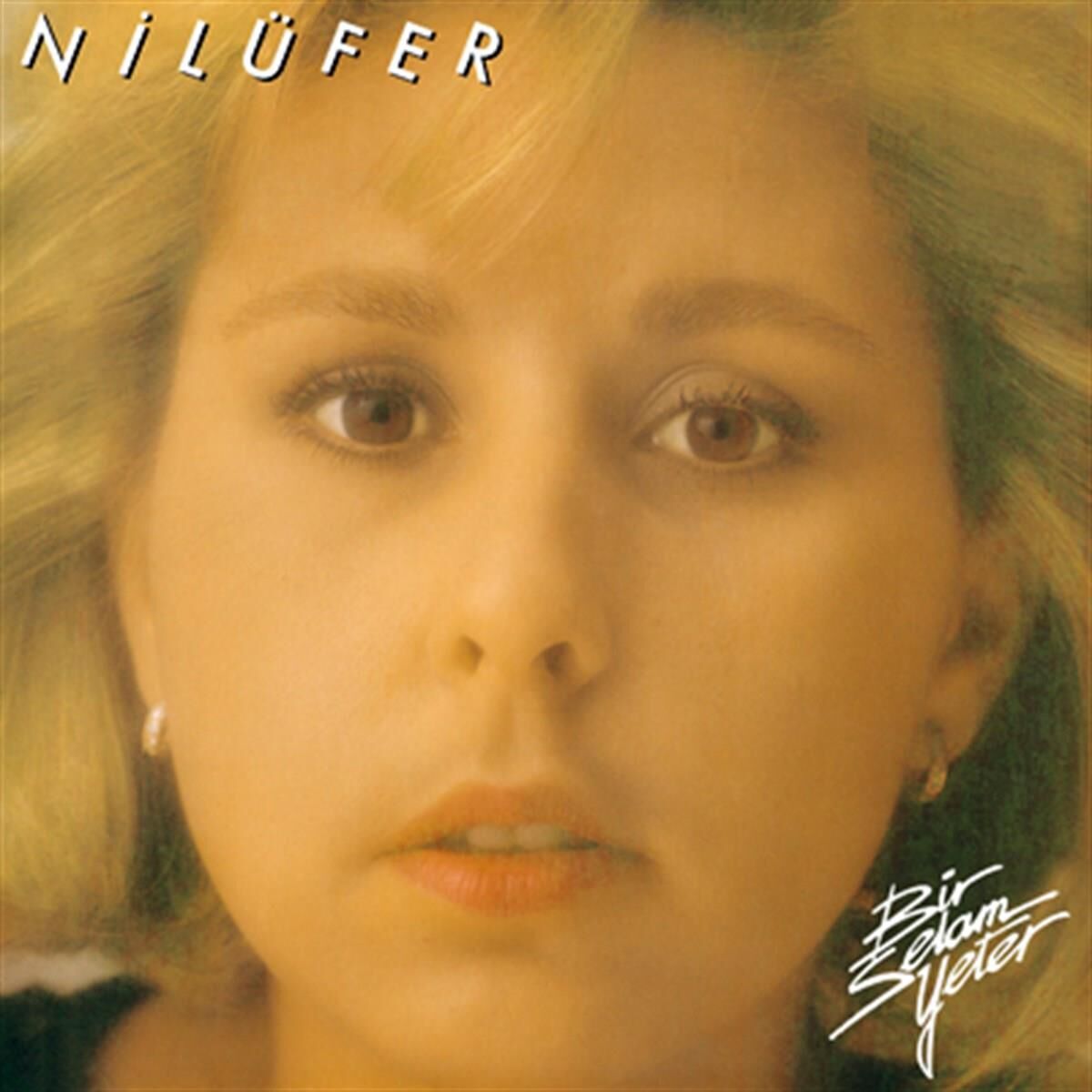 Nilüfer Bir Selam Yeter - Plak