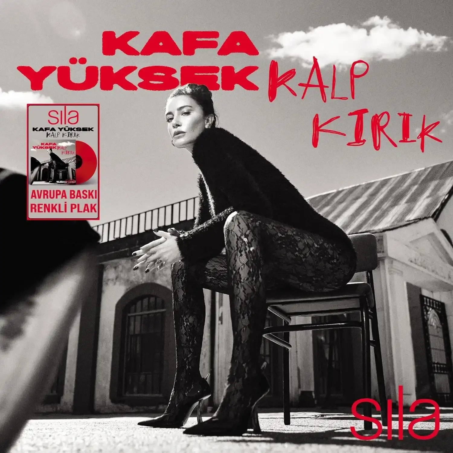Sıla Kafa Yüksek Kalp Kırık - Renkli Plak