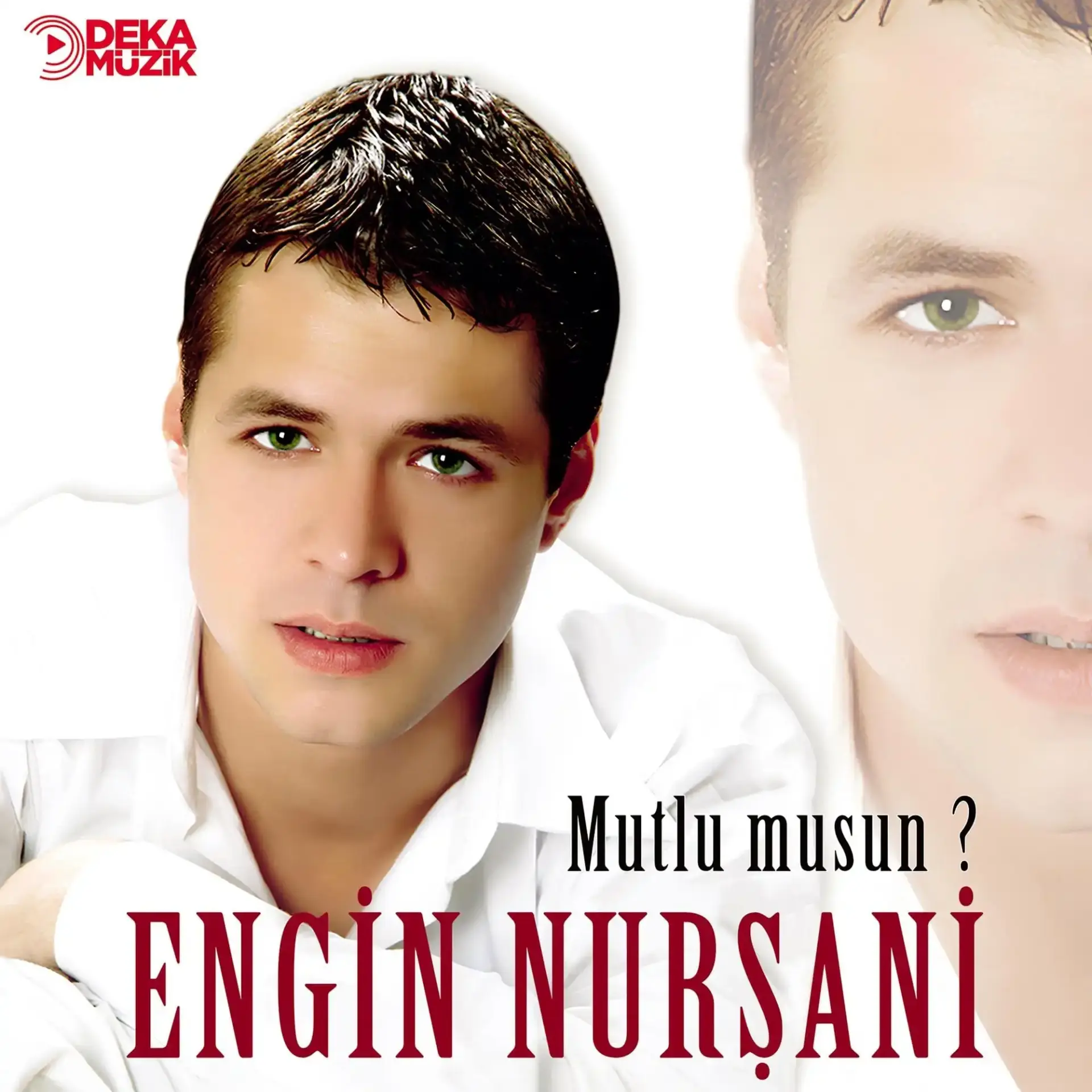 Engin Nurşani Mutlu Musun? - Plak