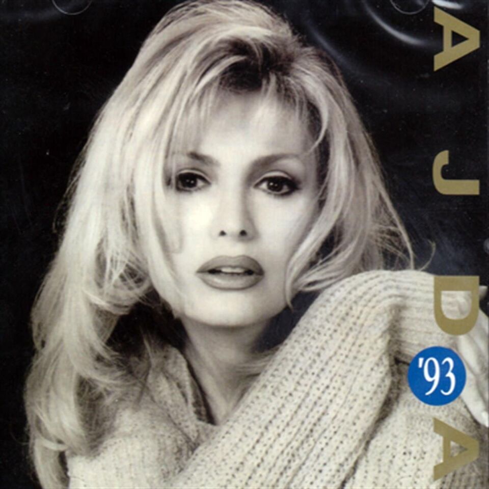 Ajda Pekkan Ajda 93- CD