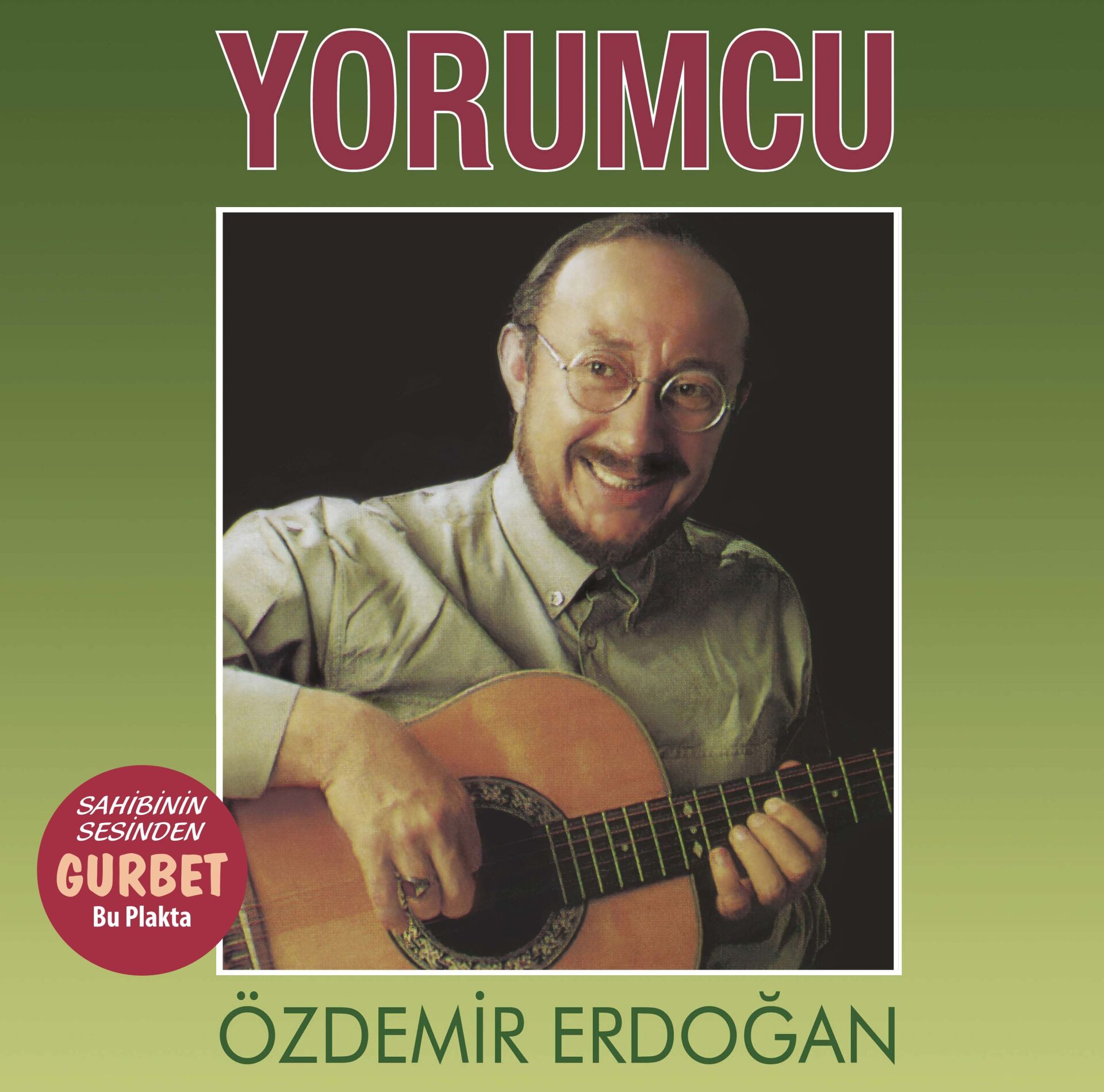 Özdemir Erdoğan Yorumcu - Plak