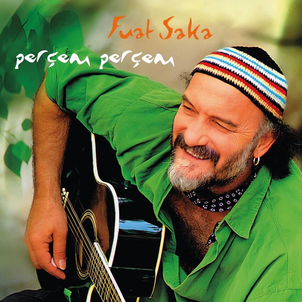 Fuat Saka Perçem Perçem - Plak