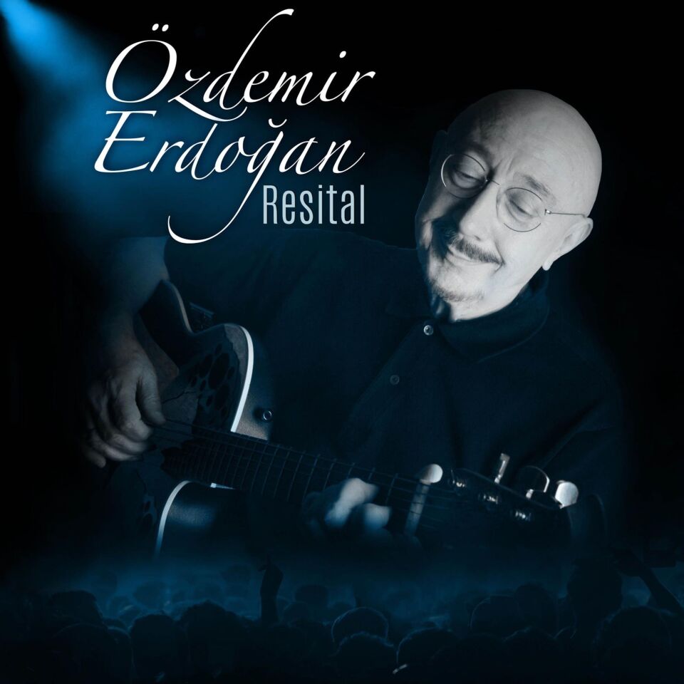 Özdemir Erdoğan Resitaller - Plak