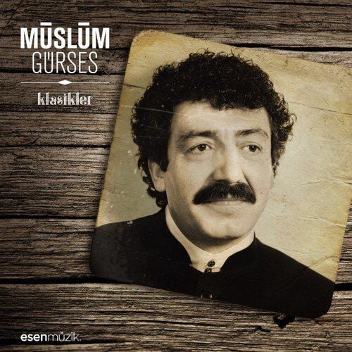 Müslüm Gürses Klasikleri - 2 Plak