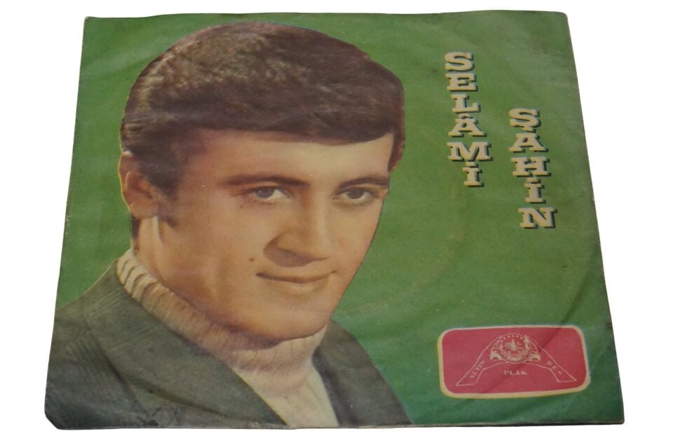 Selami Şahin Allahaısmarladık / Günün Konusu Olduk - Plak