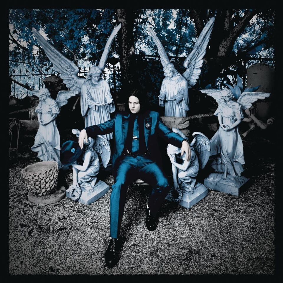 Jack White Lazaretto - Plak