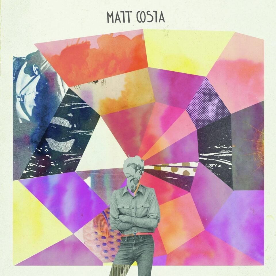 Matt Costa  Matt Costa - Plak