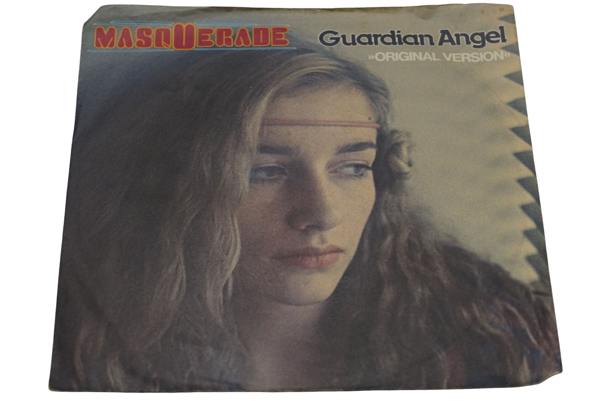 Masquerade Guardian Angel - Plak