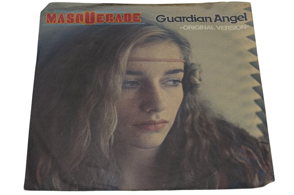 Masquerade Guardian Angel - Plak