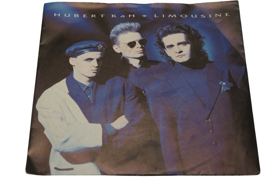 Hubert Kah Limousine - Plak