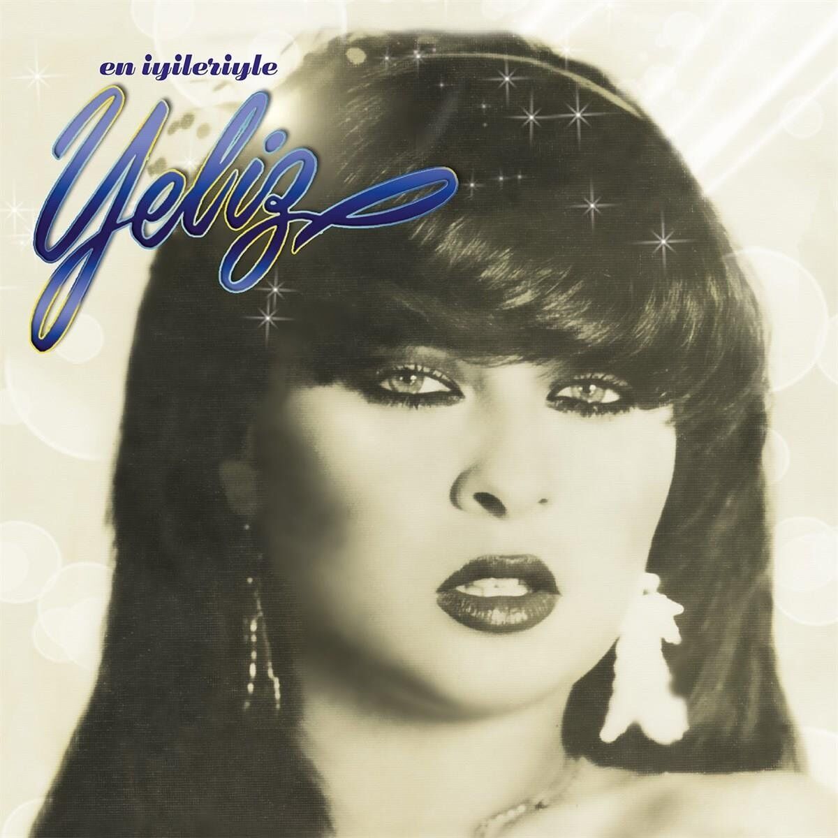 Yeliz En İyileriyle - Plak