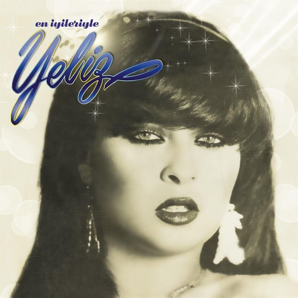 Yeliz En İyileriyle - Plak