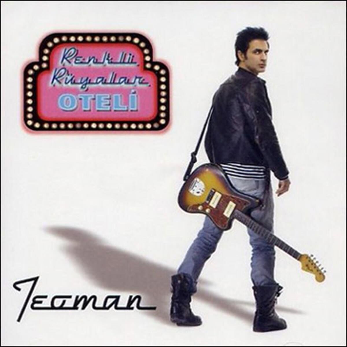 Teoman Renkli Rüyalar Oteli - CD