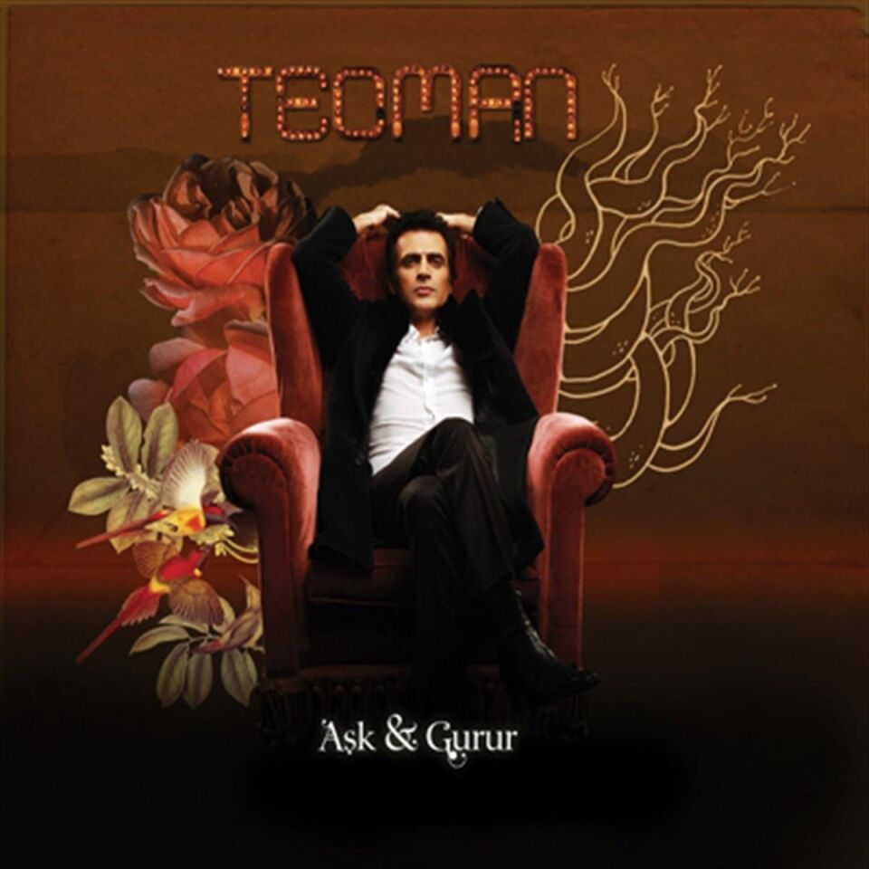 Teoman Aşk & Gurur - CD