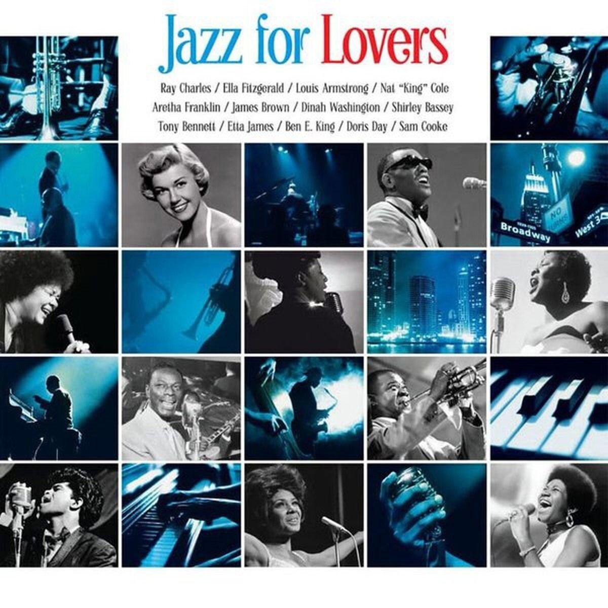 Jazz For Lovers - Plak
