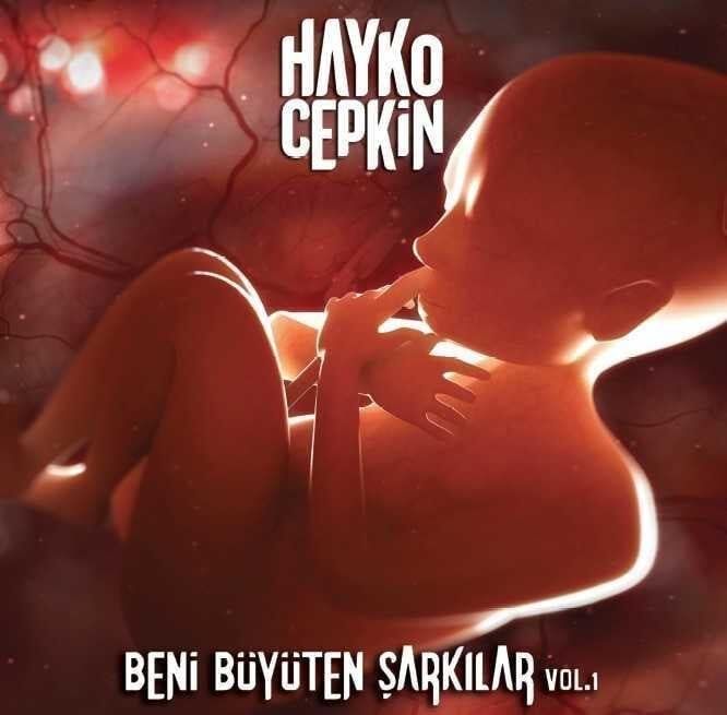 Hayko Cepkin  Beni Büyüten Şarkılar Vol 1  - Plak