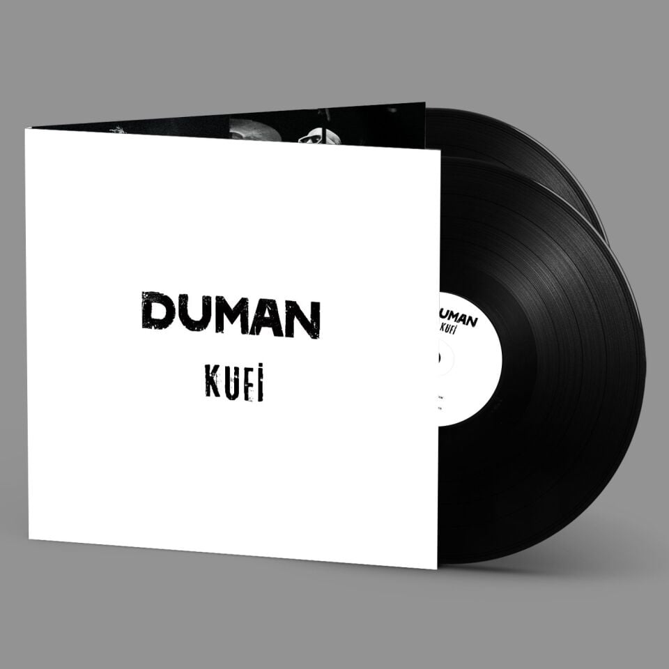 Duman Kufi - 2 Plak