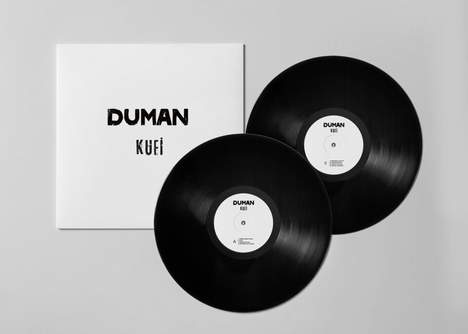 Duman Kufi - 2 Plak