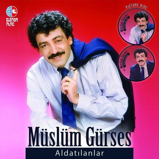 Müslüm Gürses Aldatılanlar - Picture Disk