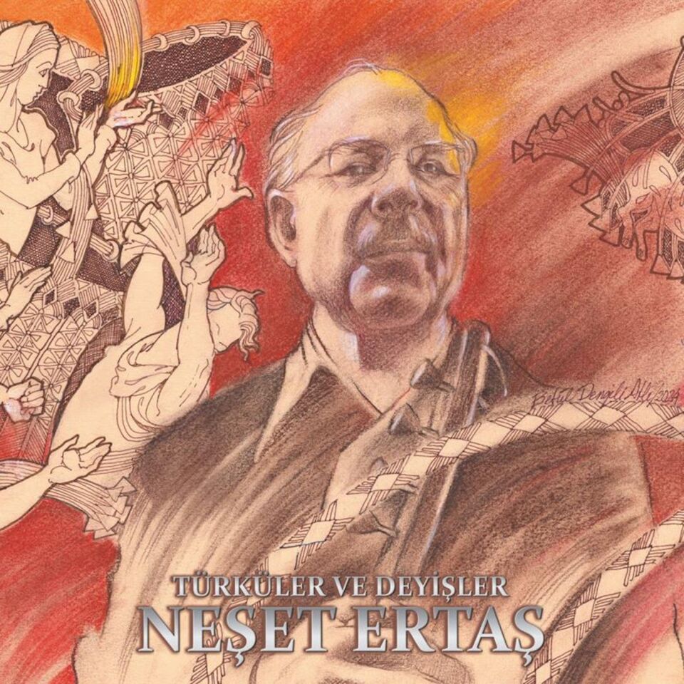 Neşet Ertaş Türküler ve Deyişler - Plak